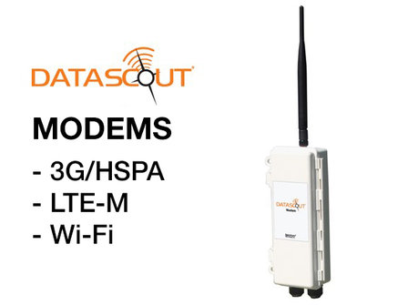 DataScout Modems