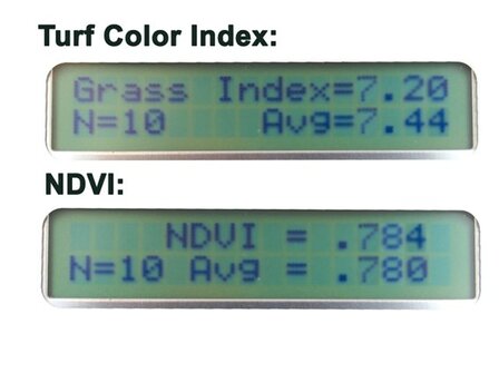FieldScout TCM 500 NDVI Turf Color Meter