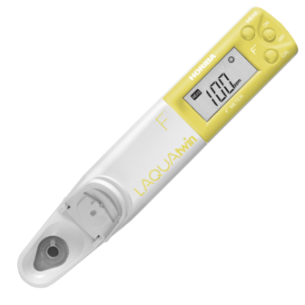 LAQUAtwin F-11 Fluoride Meter