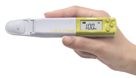 LAQUAtwin F-11 Fluoride Meter