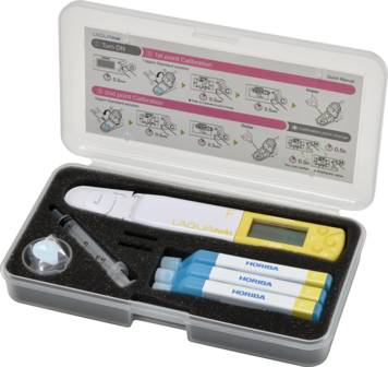 LAQUAtwin F-11 Fluoride Meter