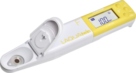 LAQUAtwin F-11 Fluoride Meter