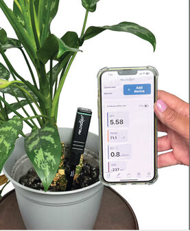 FieldScout Wireless ISFET pH/EC Meter Agriculture Kit