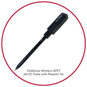 FieldScout Wireless ISFET pH Meter Kit