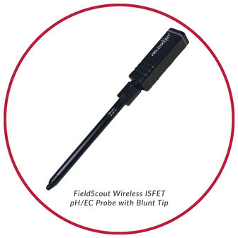 FieldScout Wireless ISFET pH Meter Kit