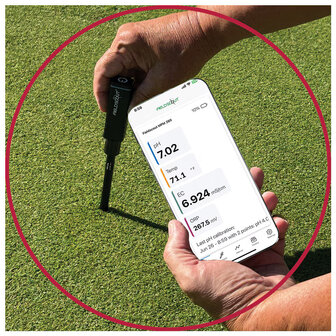 FieldScout Wireless ISFET pH Meter Kit