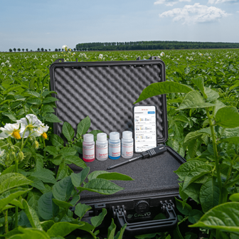 Sentron pH-EC-ORP-Temp Agriculture Set