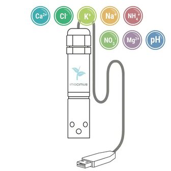 Imacimus 5 Multi Ion Meter