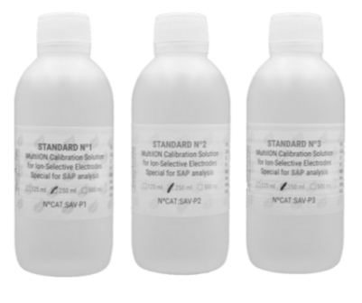 Imacimus Multi Ion Calibration Solutions