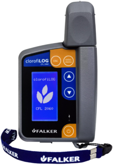ClorofiLOG Chlorophyll Meter