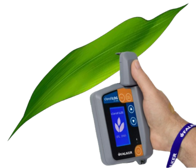 ClorofiLOG Chlorophyll Meter
