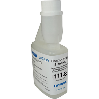LAQUA EC 111,8 mS/cm Calibration Standard 