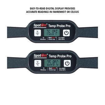 SpotOn Temp Probe Prp