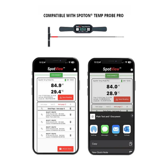 SpotOn Temp Probe Prp