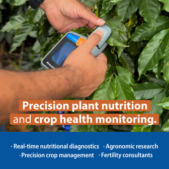 ClorofiLOG Chlorophyll Meter