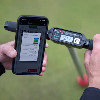 SpotOn Soil Moisture Meter Pro