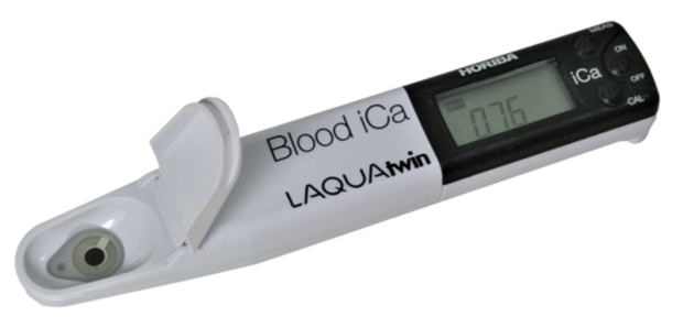 LAQUAtwin Ca-11C Calcium Meter for Animal Blood