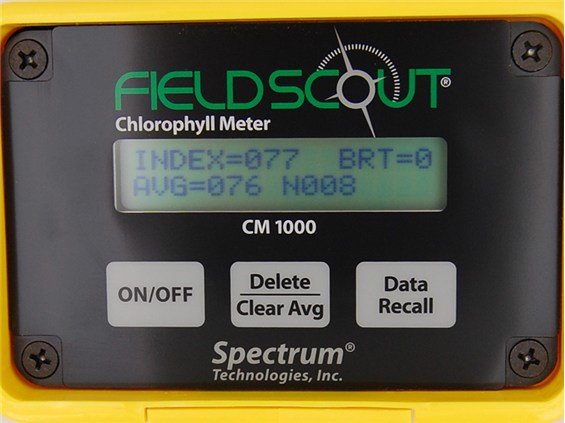 FieldScout CM 1000 Chlorophyll Meter	