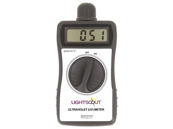 LightScout UV Light Meter