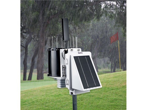 WatchDog 3220 Wireless Rain Station 