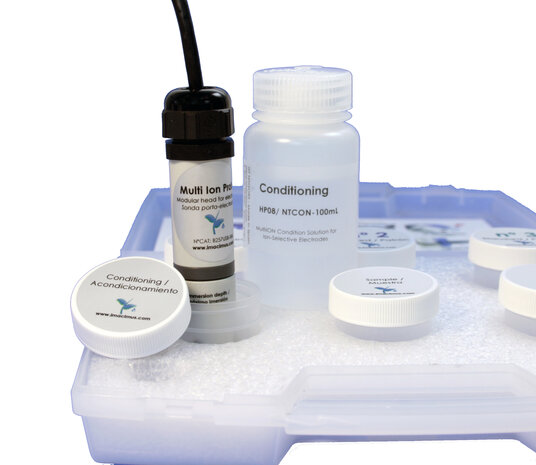 Imacimus 5 Multi Ion Meter