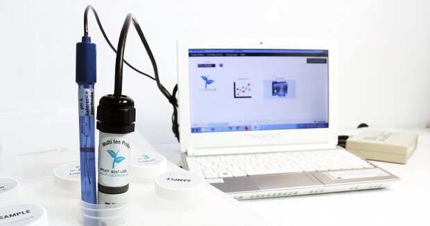 Imacimus 5 Multi Ion Meter