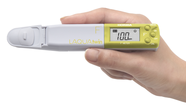 LAQUAtwin F-11 Fluoride Meter