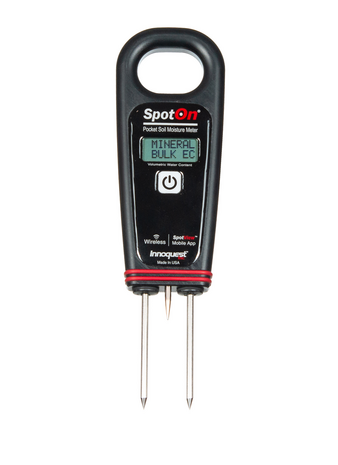 SpotOn Pocket Soil Moisture Meter