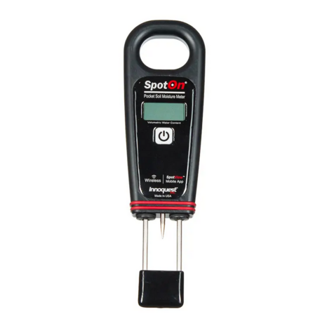 SpotOn Pocket Soil Moisture Meter