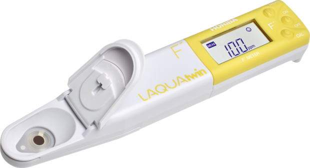 LAQUAtwin F-11 Fluoride Meter