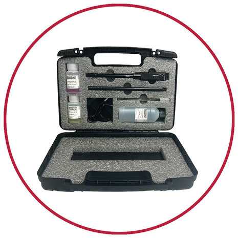 FieldScout Wireless ISFET pH Meter Kit