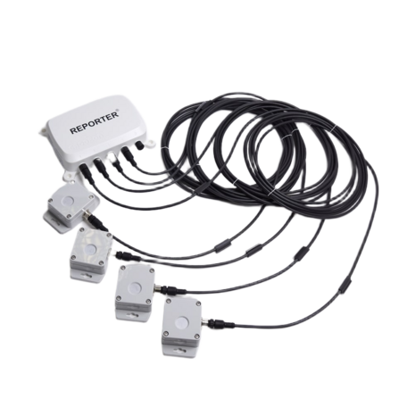 Crodeon CO2 Monitoring Kit