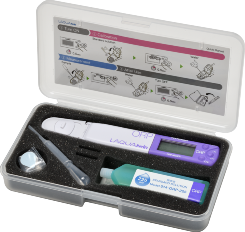 LAQUAtwin ORP-11 ORP Meter