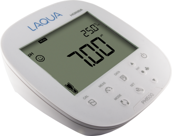 LAQUA 1500 Series PH / EC Bench Top Meter Sets