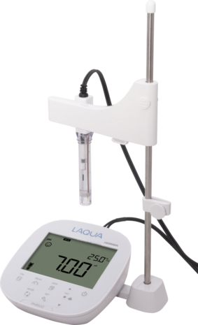 LAQUA 1500 Series PH / EC Bench Top Meter Sets