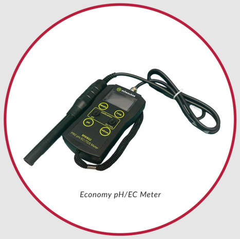 Economy pH/EC Meter