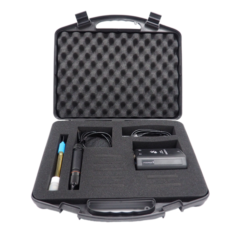 Imacimus 5 Multi Ion Meter