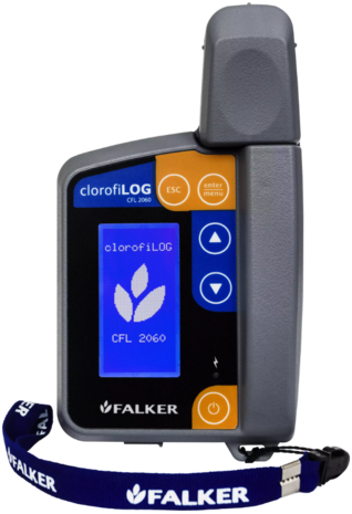 ClorofiLOG Chlorophyll Meter