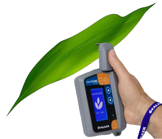 ClorofiLOG Chlorophyll Meter