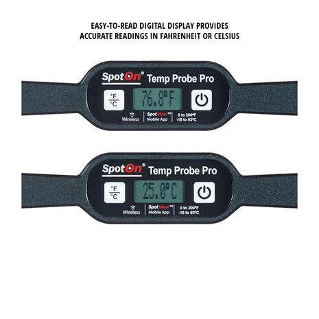 SpotOn Temp Probe Prp