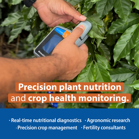 ClorofiLOG Chlorophyll Meter