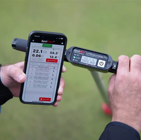 SpotOn Soil Moisture Meter Pro