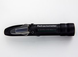 Refractometer Brix 0 - 32% ATC New Model
