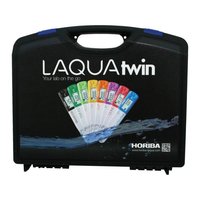 Carrying Case for LAQUAtwin Meters