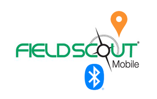 Fieldscout Bluetooth and GPS for TDR 150 Meter