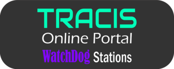 TRACIS Online Portal for WatchDog Stations