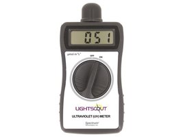 LightScout UV Light Meter
