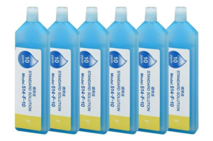 F 10 ppm Fluoride Standard Solution 514-F-10 for LAQUAtwin Fluoride Meter
