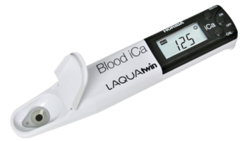 LAQUAtwin Ca-11C Calcium Meter for Animal Blood
