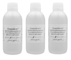 Imacimus Multi Ion Calibration Solutions